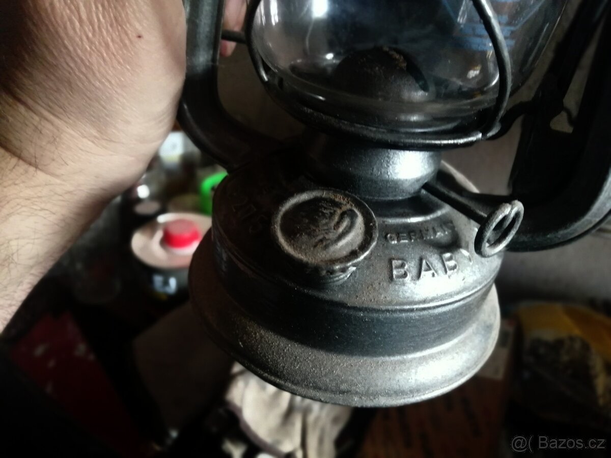 Petrolejové lampy 20ks - 9