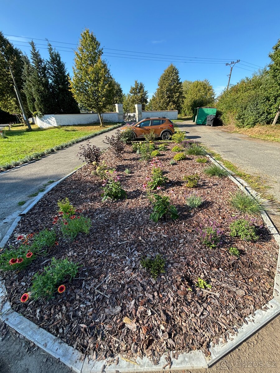 Zahradnické práce - 9