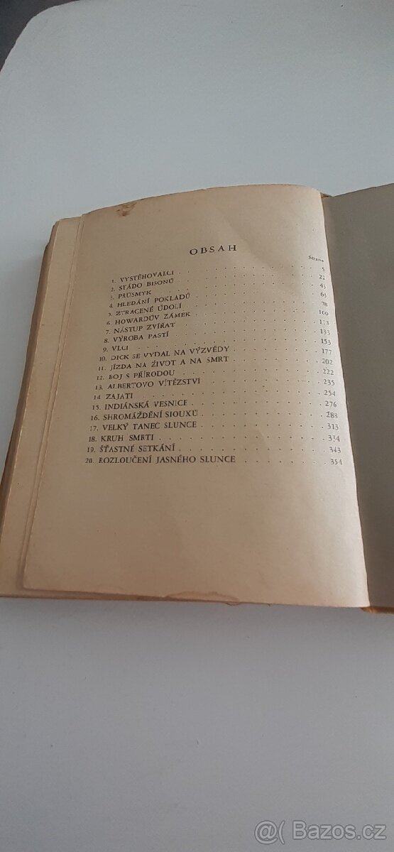 Poslední náčelník J. A. Altsheler - 9