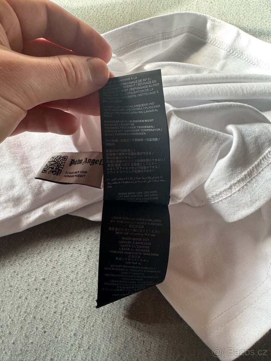 Palm Angels Kill The Bear tričko - 9