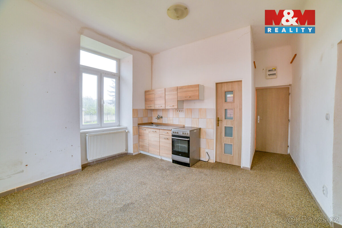 Prodej nájemního domu, 300 m², Nový Kostel - 9