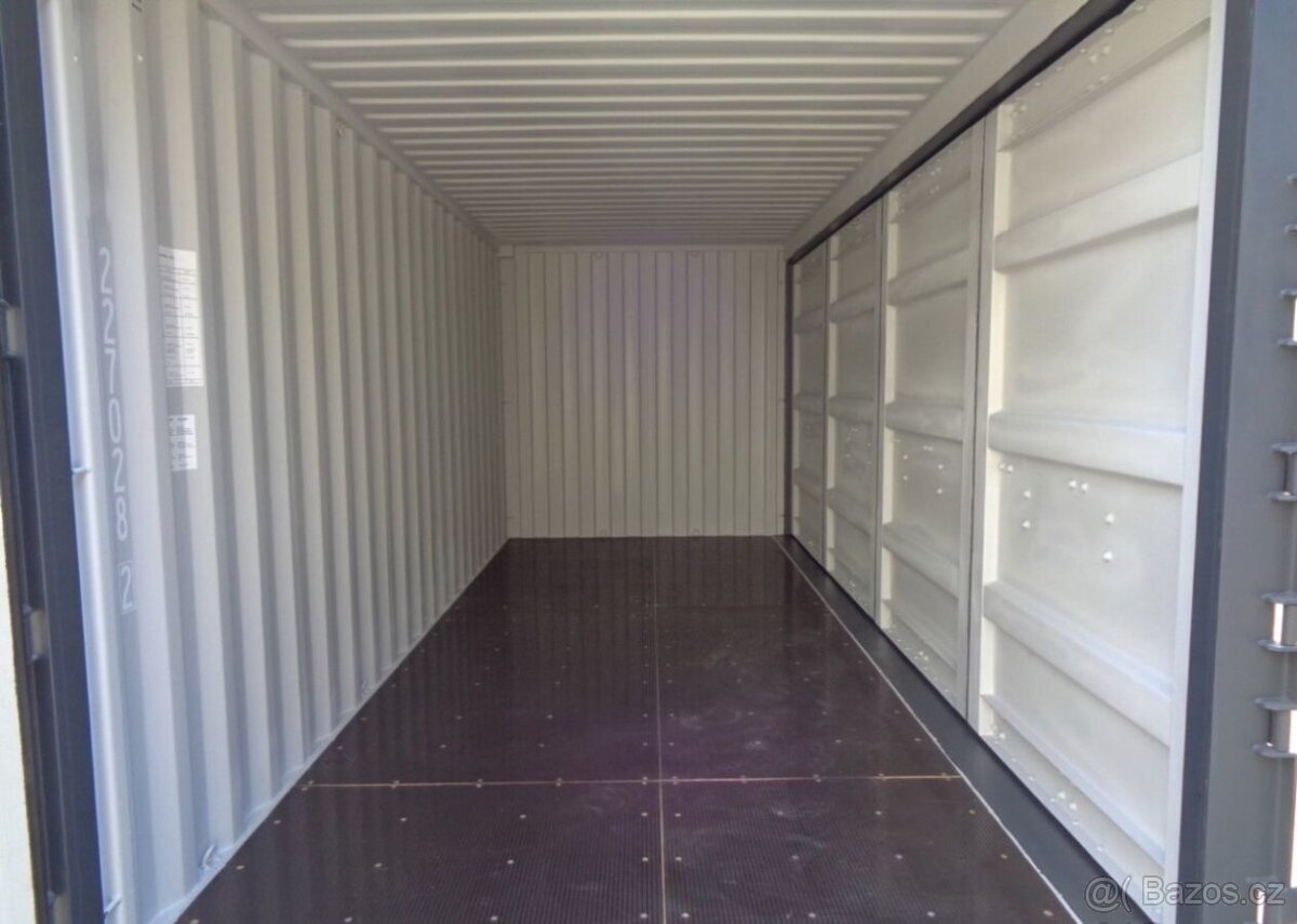 Lodní kontejner 20' - DODÁNÍ ZDARMA. - 9