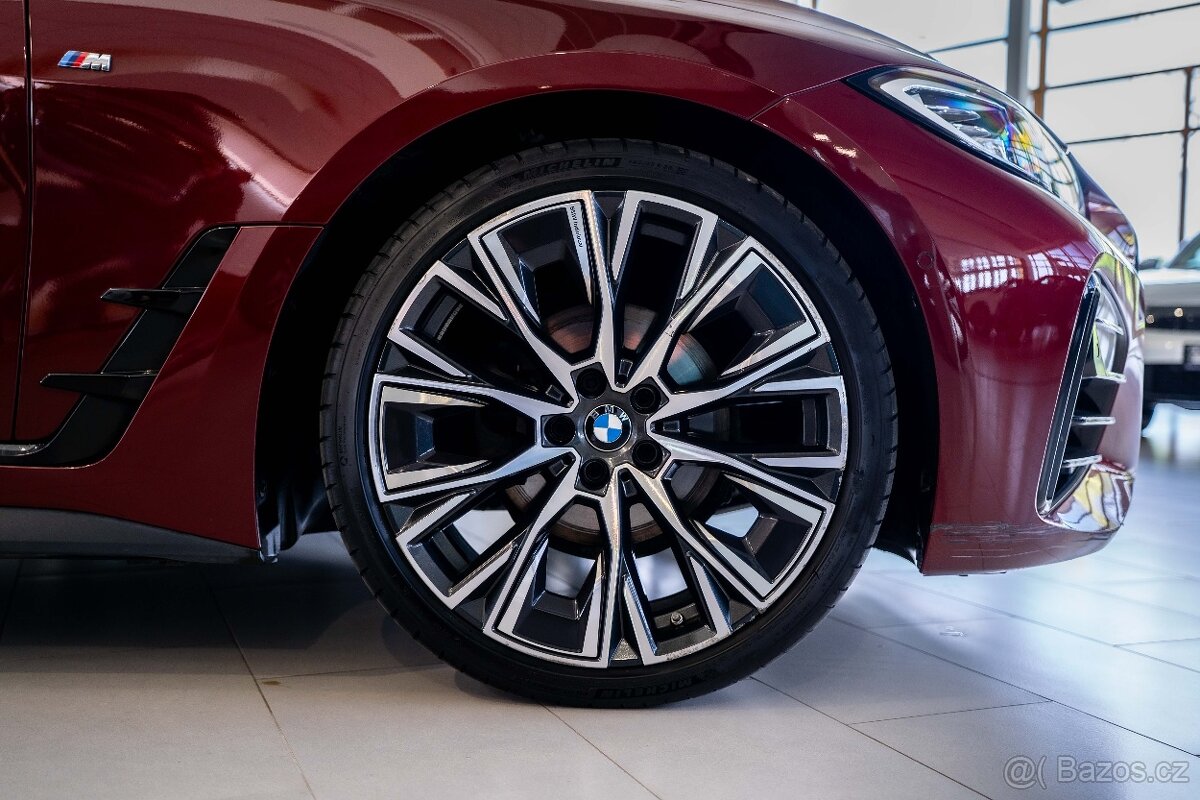 BMW Rad 4 Gran Coupé 420d mHEV A/T - 9