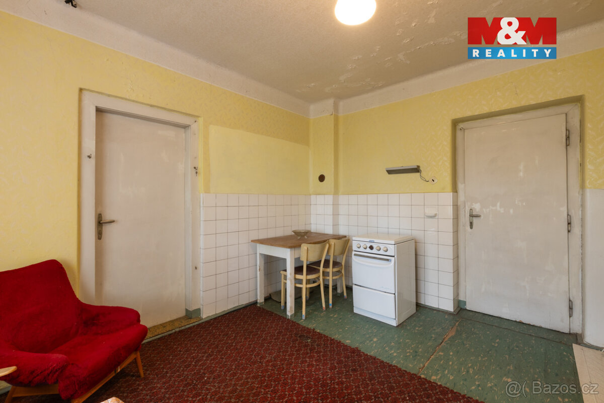 Prodej rodinného domu 5+1, 391 m2, v Rakovníku - 9