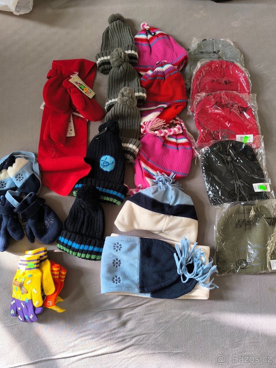 Dětské a kojenecké oblečení - 9