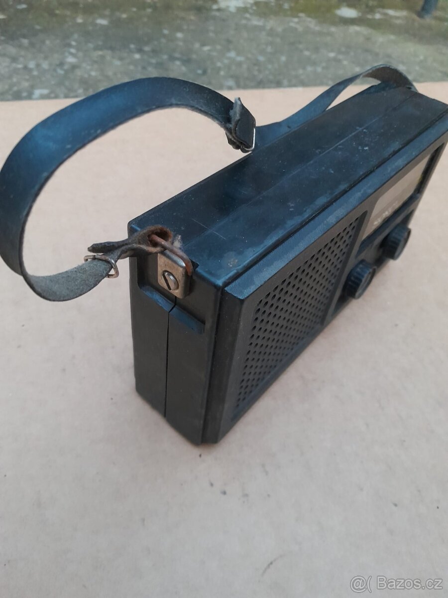 2x rádio Sokol 404 - 9