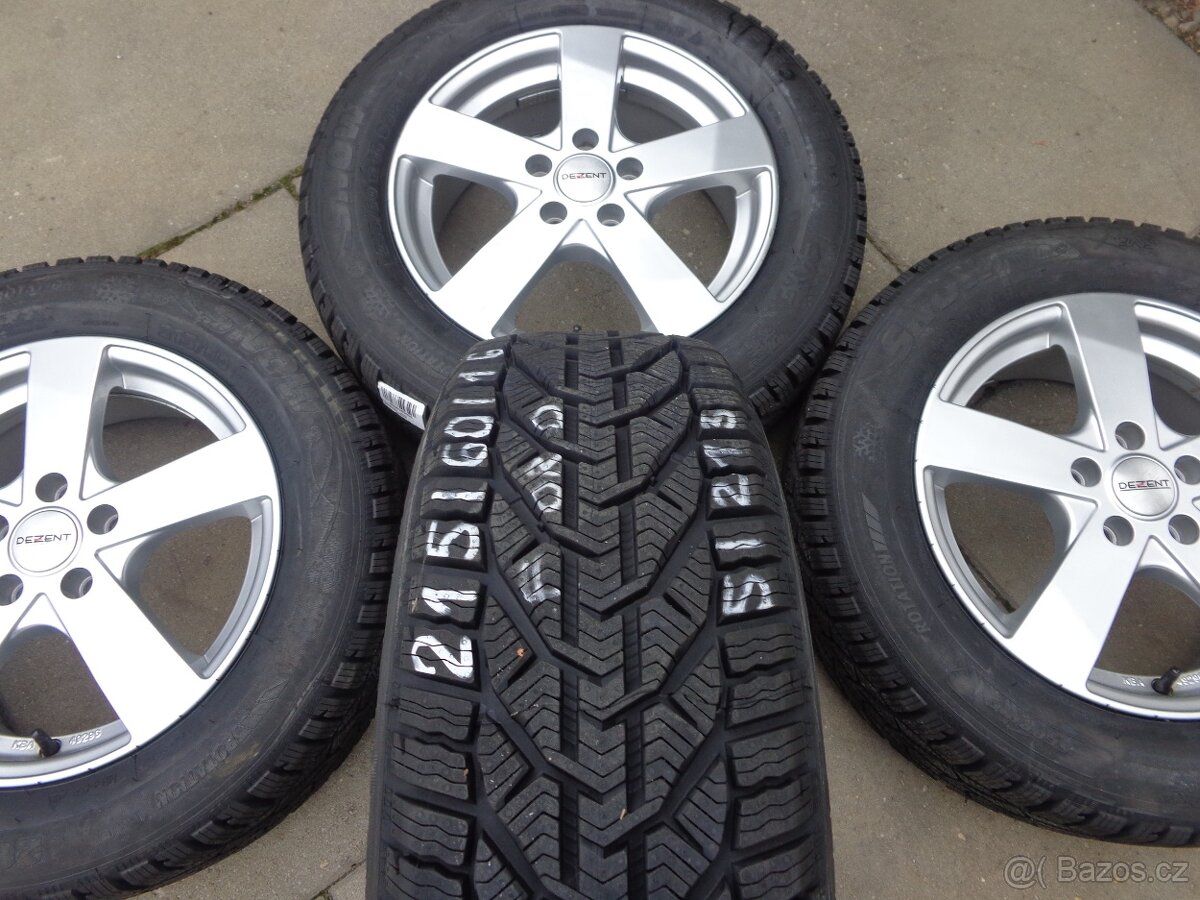 Ford Mondeo / S-Max / Galaxy zimna sada kol - 9