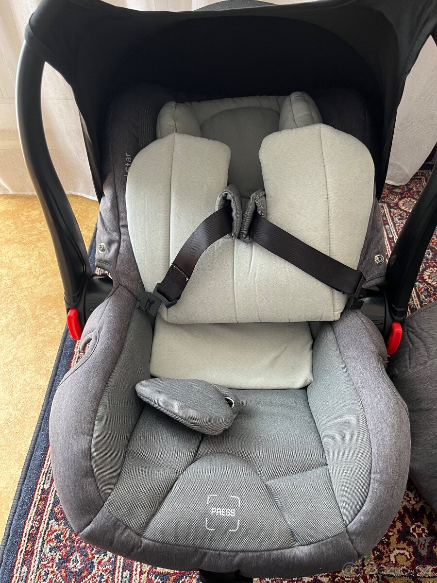 Autosedačka Espiro Star - 9