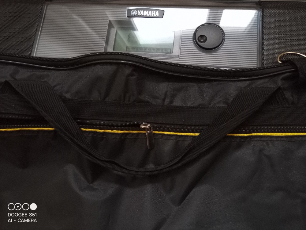 Obal na el. klávesy, keyboard, varhany 16x33x135cm... yamaha - 9