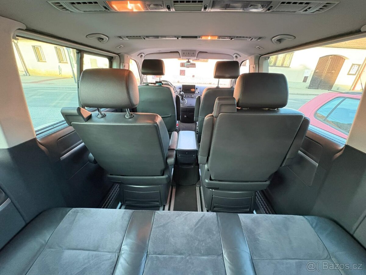 VW Multivan 2,0TDi-132kw-4x4-Higline - 9