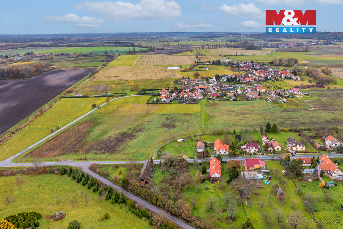 Prodej rodinného domu, Svobodná Ves u Žehušic - 9