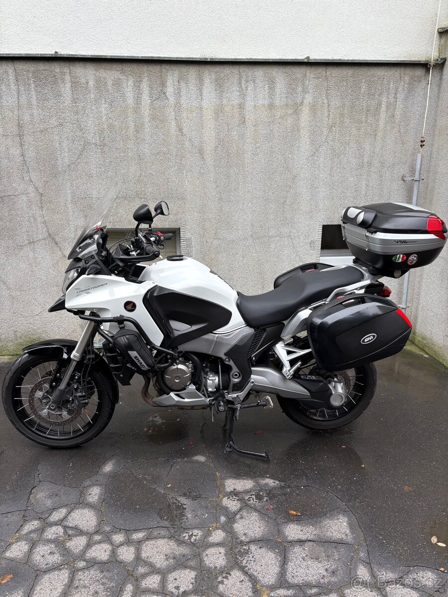 Honda VFR 1200 Crosstourer - 9