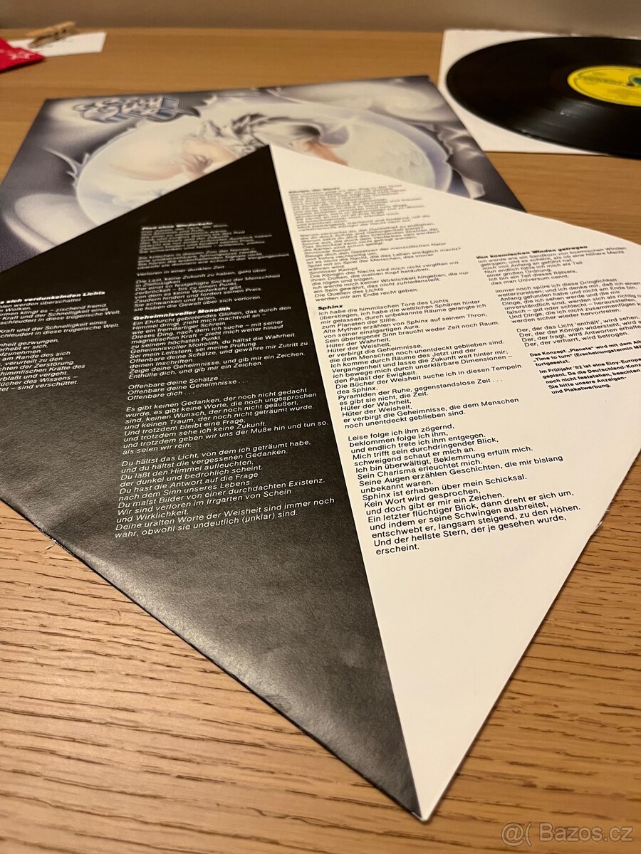 Eloy – Planets - 9