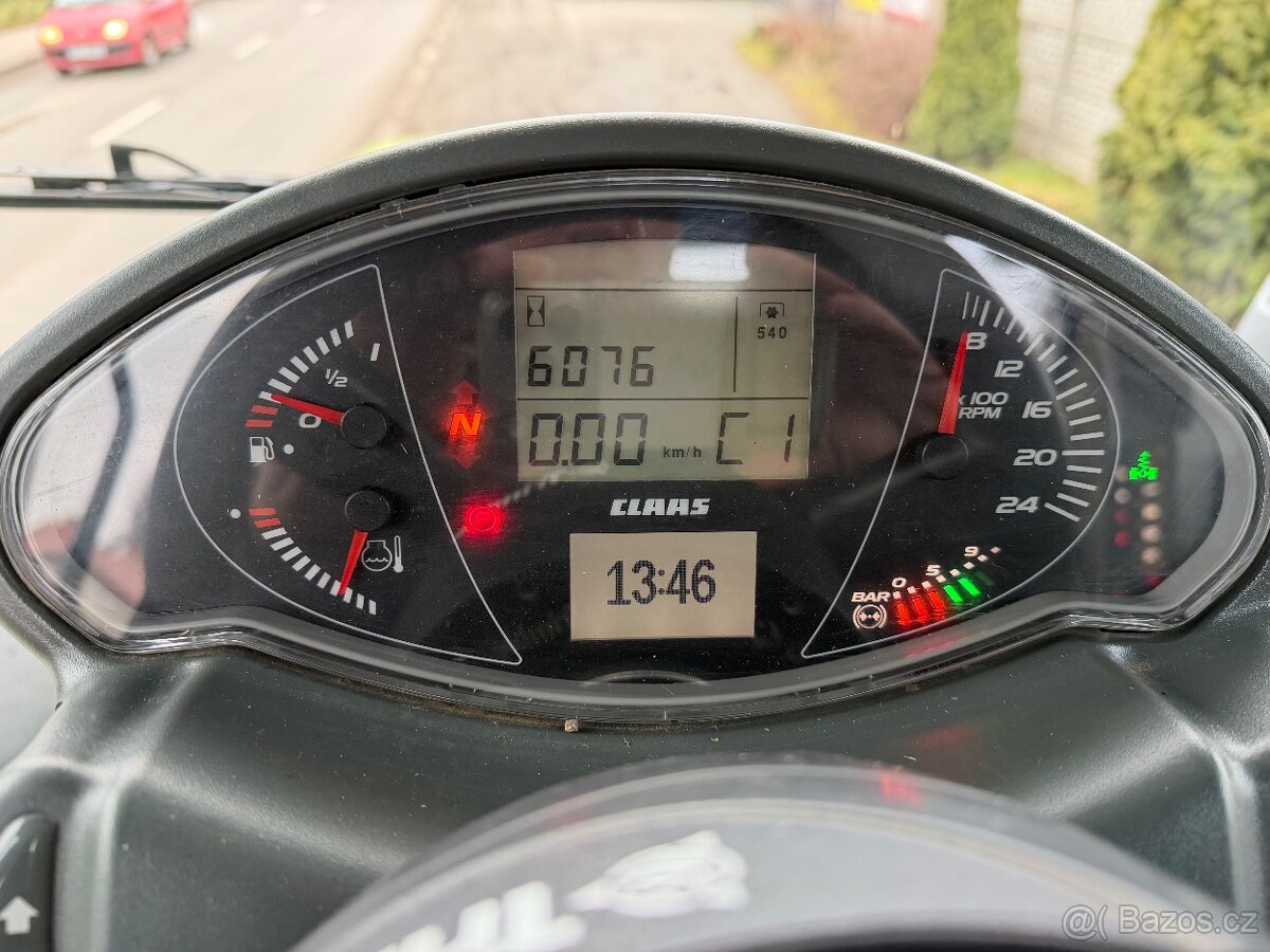 Claas Arion 540 RV 2017 GPS - 9