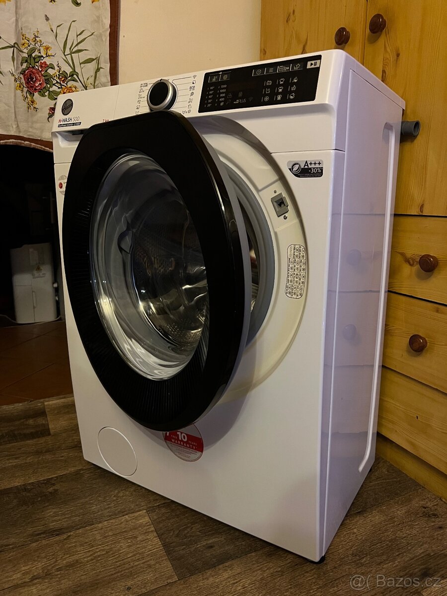 🌟 PRAČKA HOOVER – TOP STAV, JAKO NOVÁ 🌟 - 9