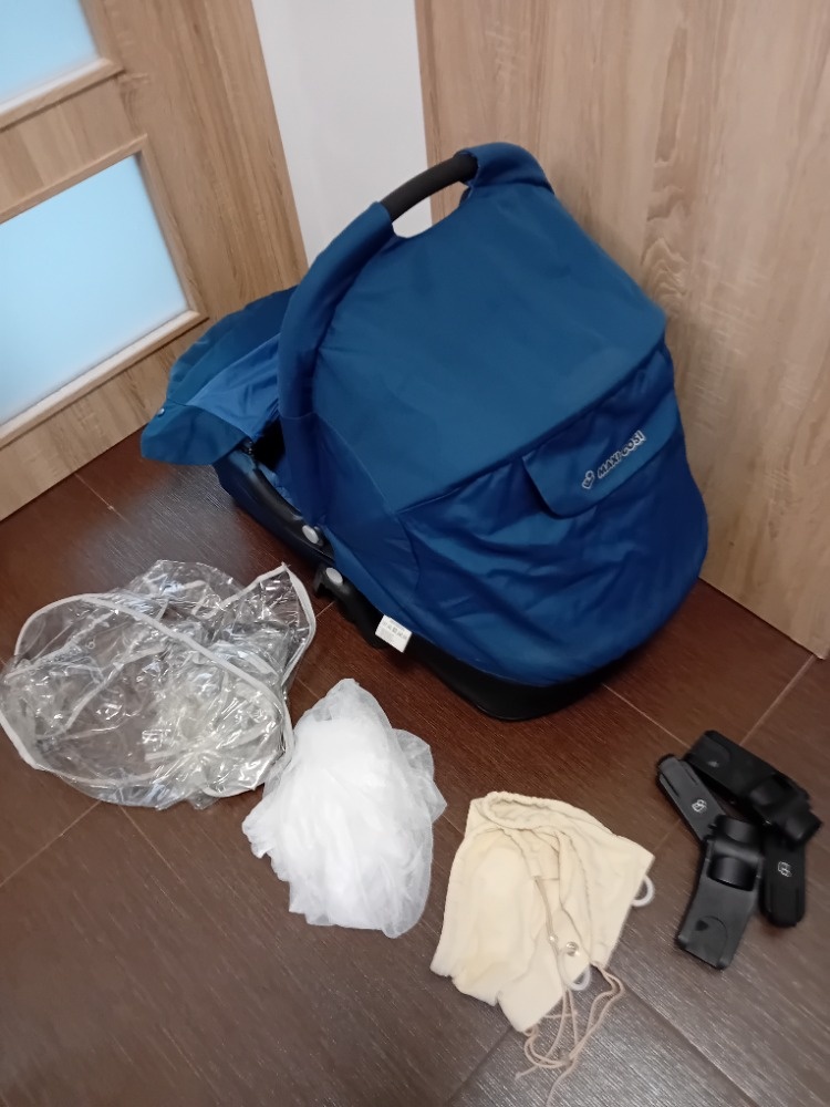 kočárek Maxi-cosi Mura - 9