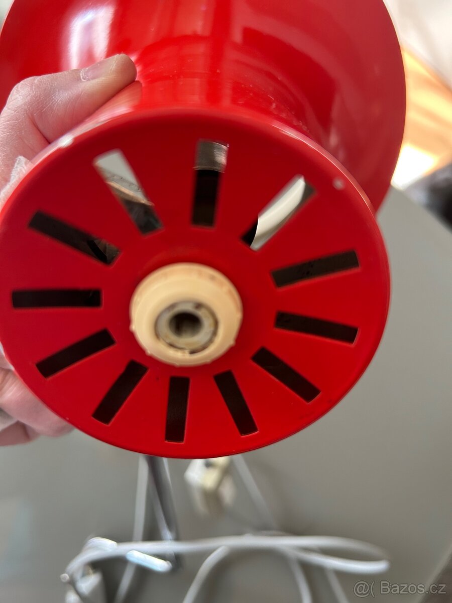 Retro lampa Napako Hůrka - 9