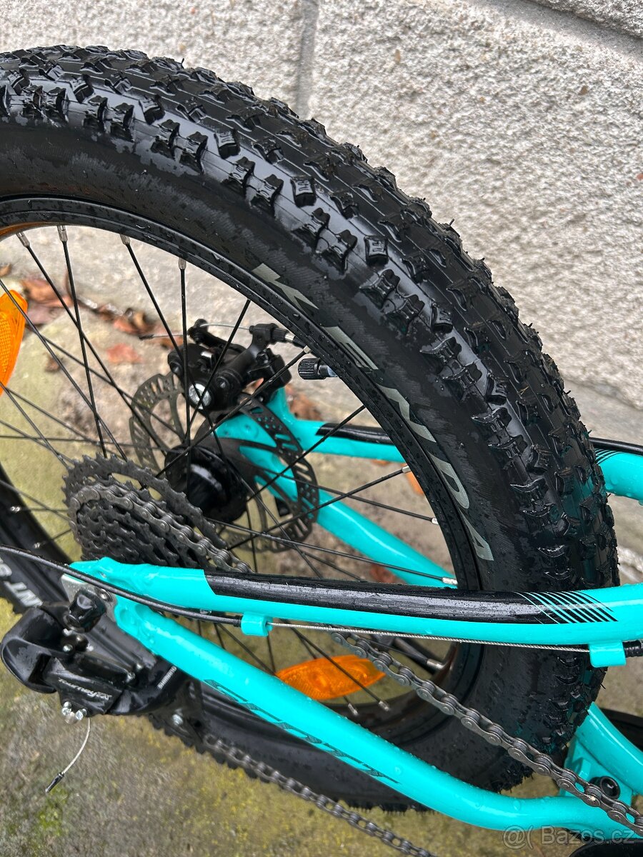 Dětské horské kolo Scott Roxter 20" - 9