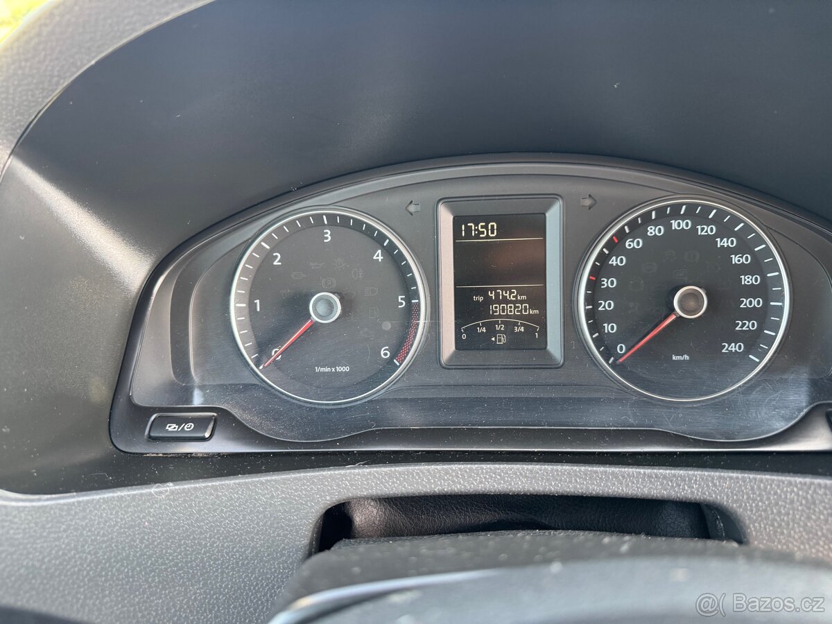 Volkswagen Transporter T5.1 2.0 TDi 5 mist - 9