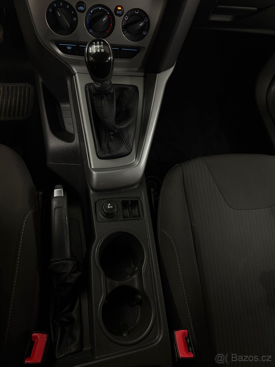 Ford Focus 1.0 74kw eb. - 9