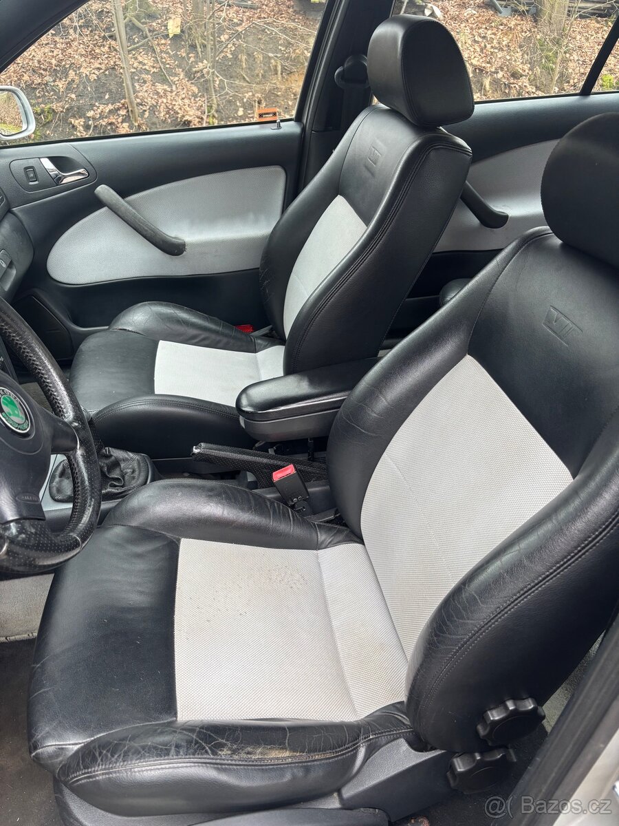 Škoda octavia 1 1.8 132kw RS - 9