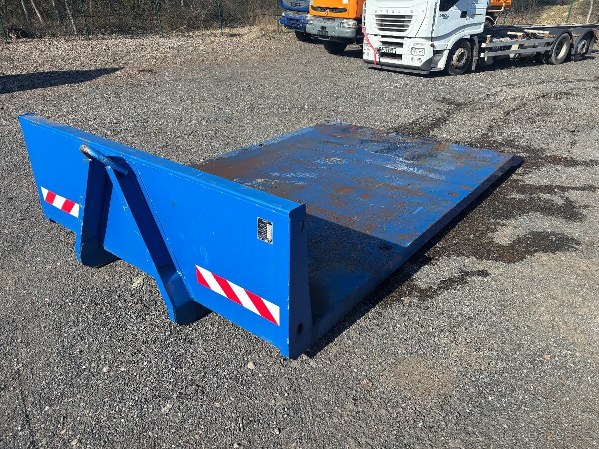 kontejner MULTITEC plato - 9