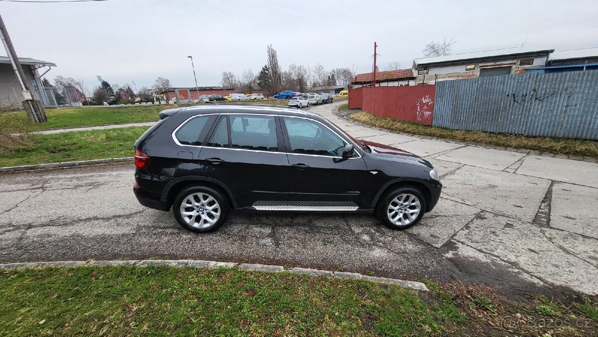 BMW X5 e70 40D Xdrive 3.0d 225kw 2.majitel - 9