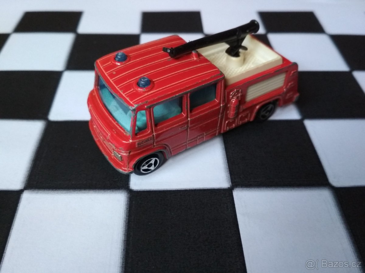 autíčka - angličáky Hasiči - 9