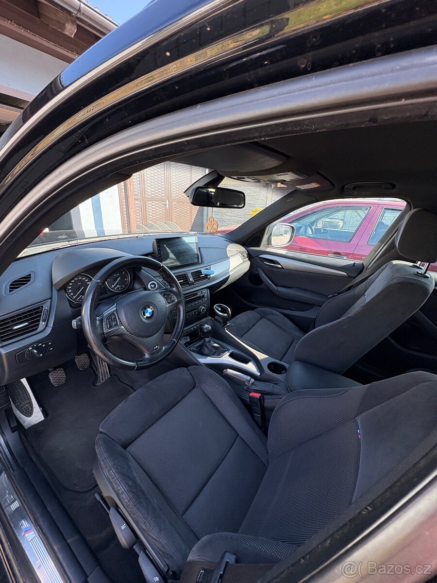 BMW X1, 18d xDrive, M-Paket - 9