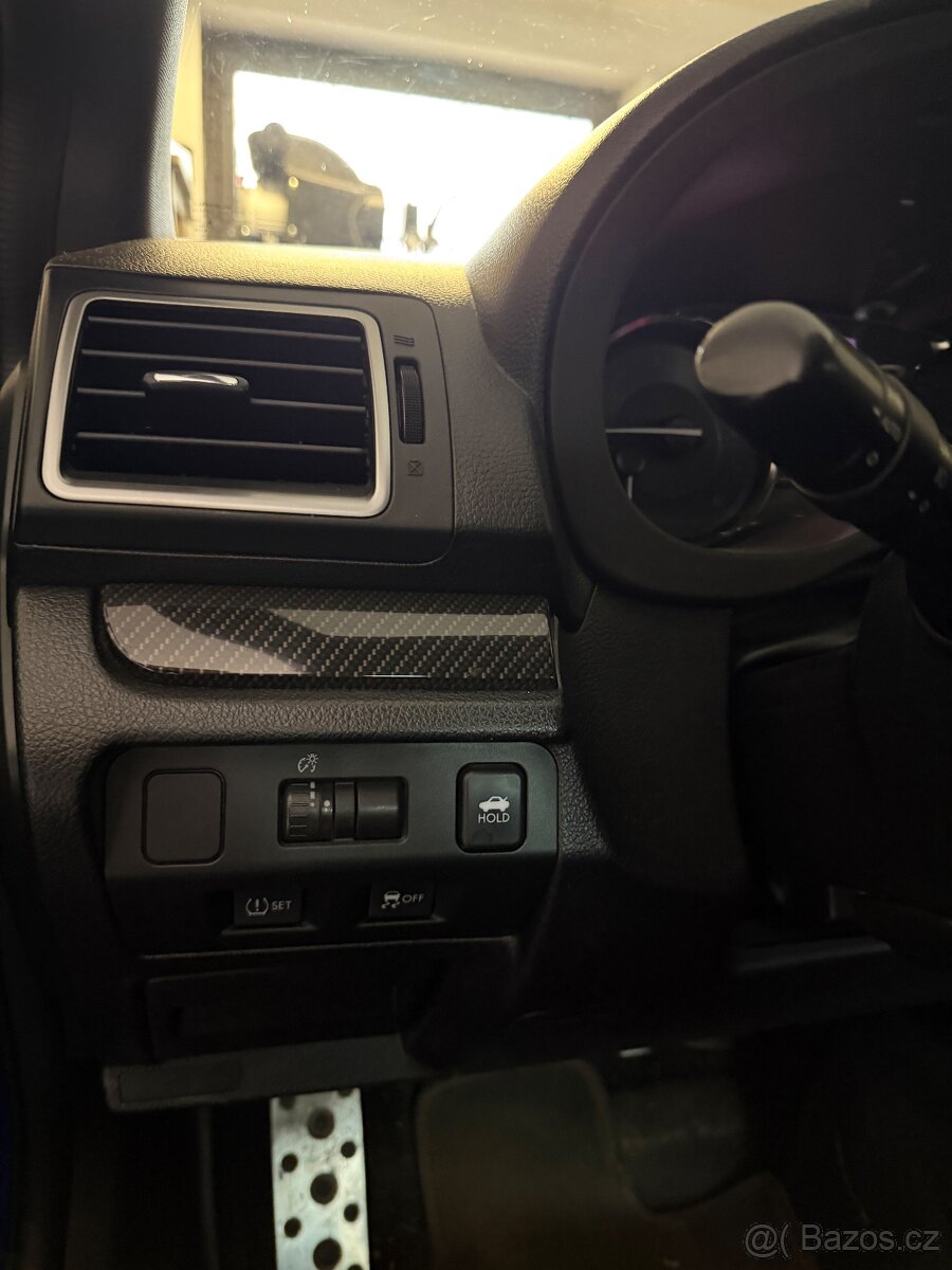 WRX STI …… Nový motor - 9