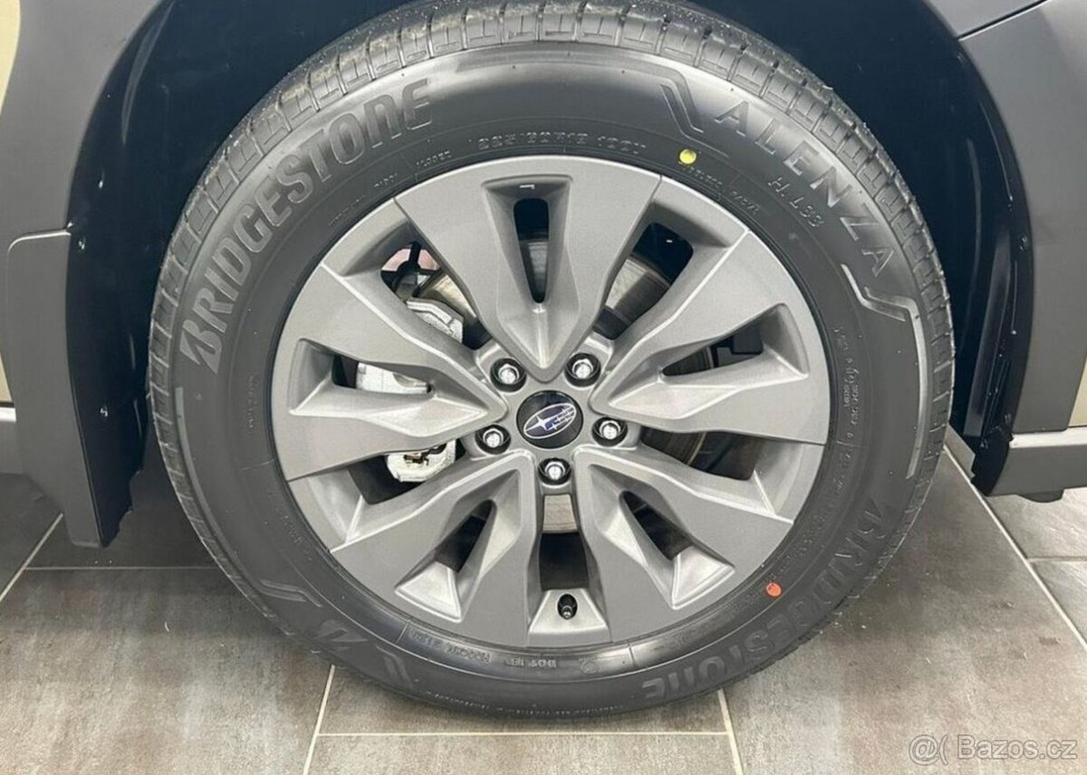 Subaru Outback 2.5 ACTIVE 4WILD 2025 | nový v 124 kw2 - 9