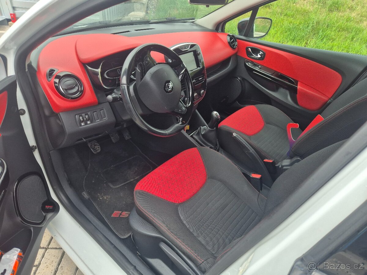 Renault Clio, 1.4 Mpi jednoduché - 9