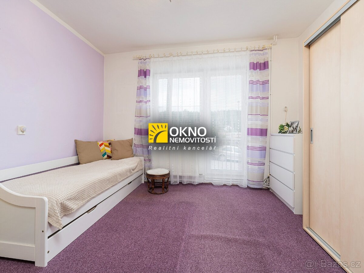 Velké Meziříčí. Rodinný dům s garáží a zahradou - 9