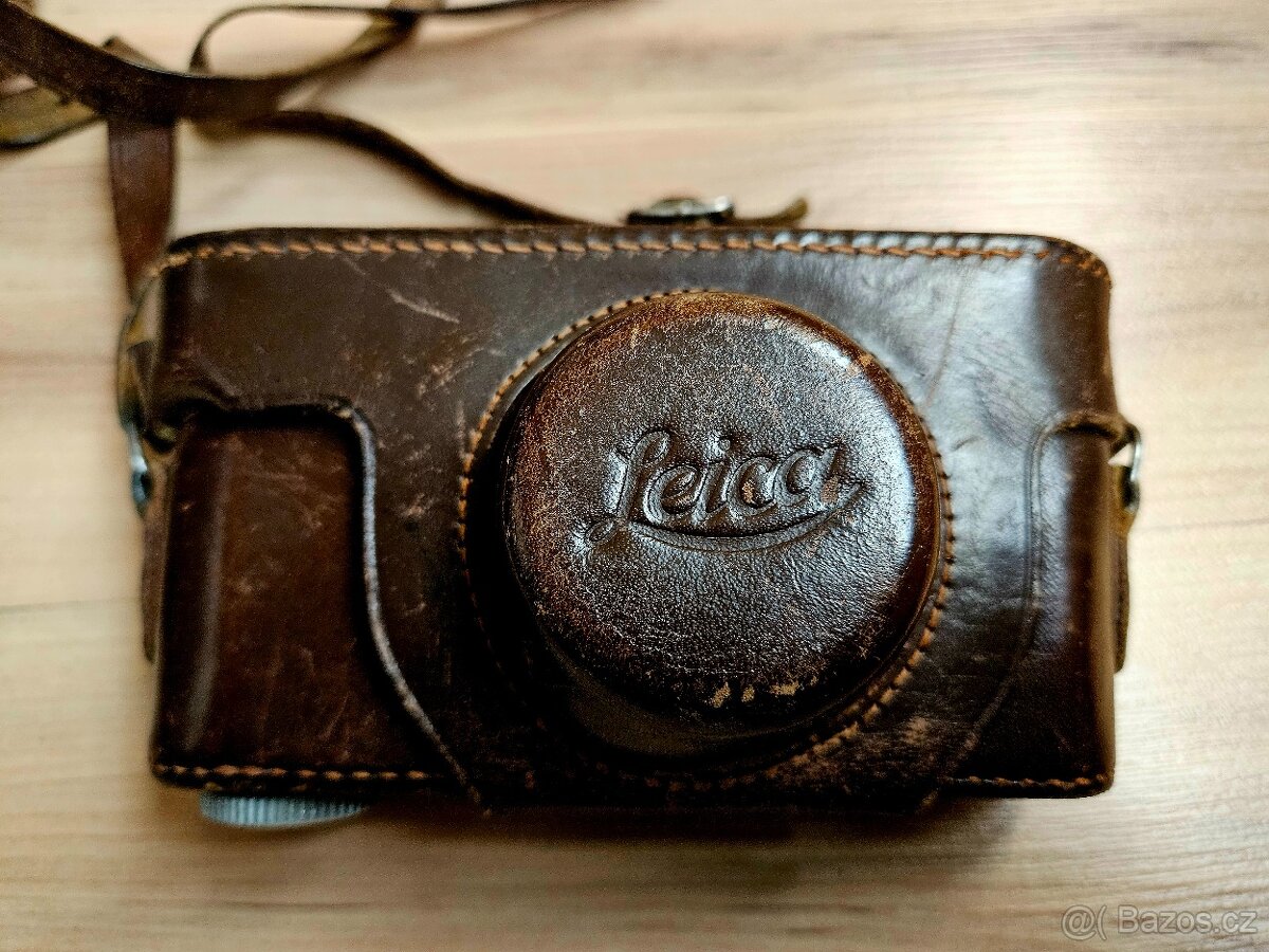 Leica IIIf - 9