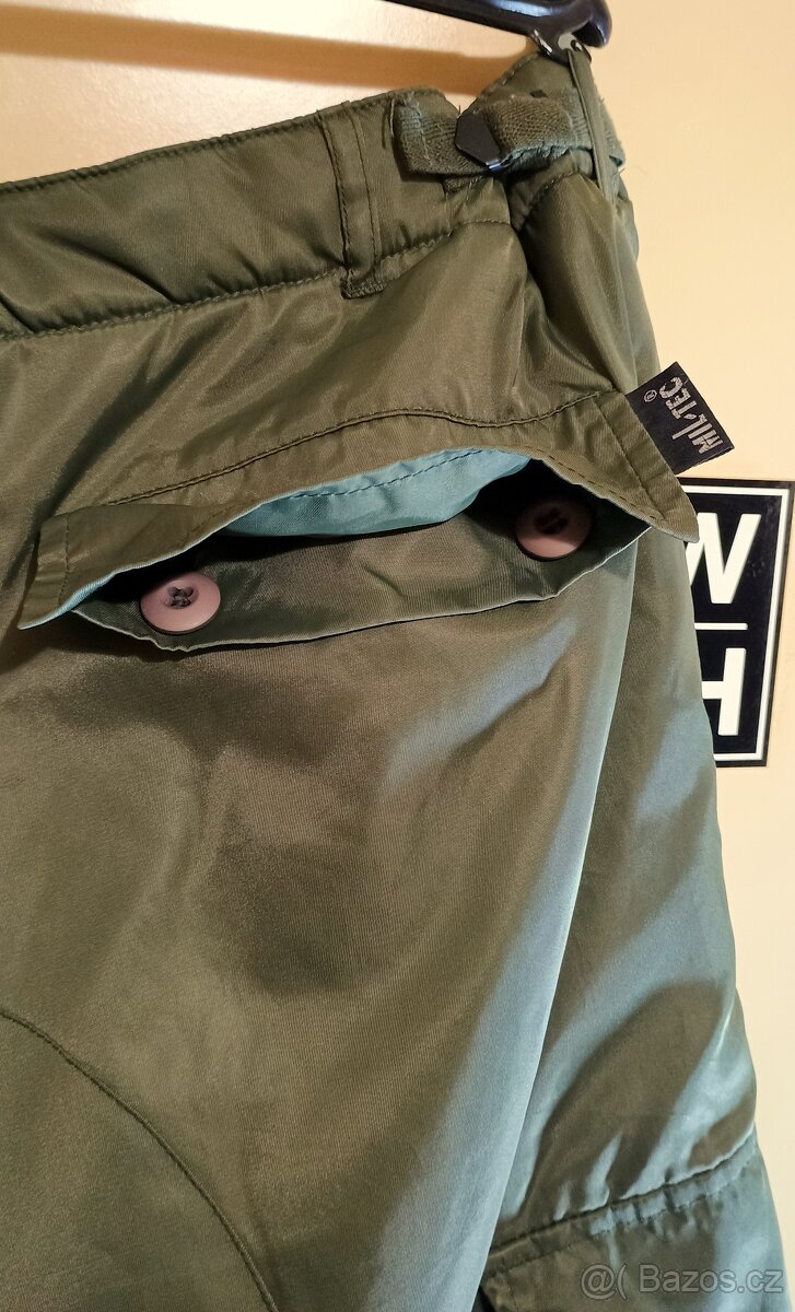 Military Flyer's Winter Trousers MA-1 - 9