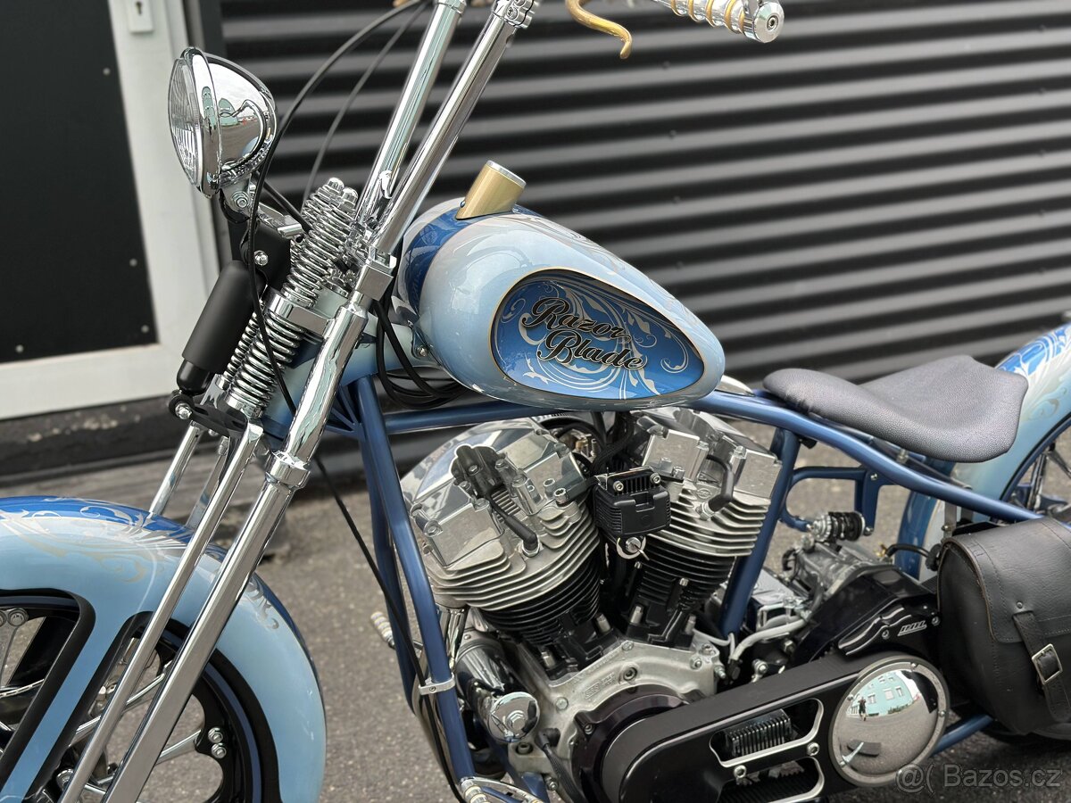 H-D S&S Shovelhead 113 - 9