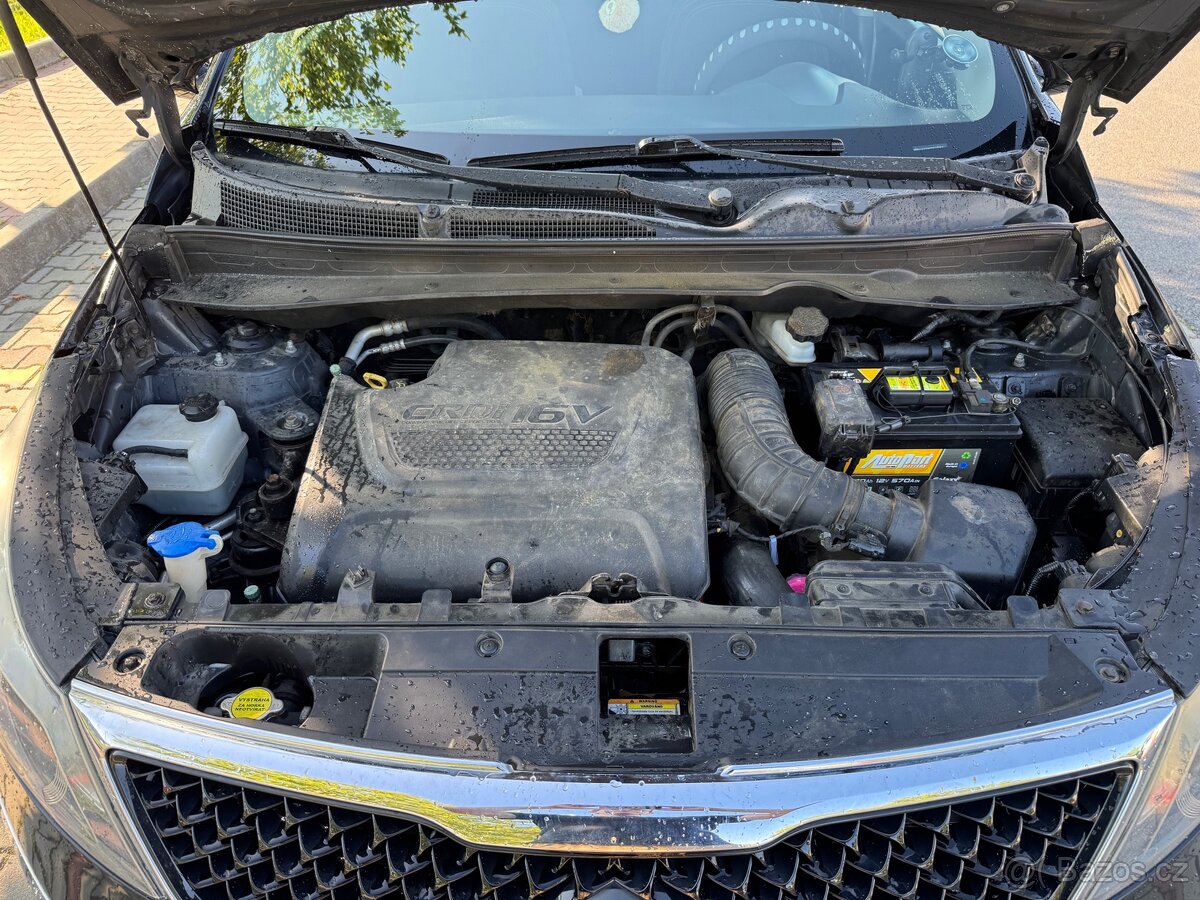 Kia Sportage 3 TOP - 9