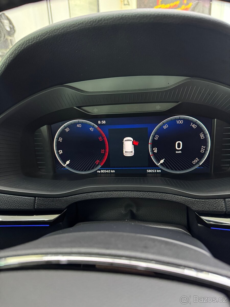 Škoda Karoq Sportline 2.0 TDI 110kw 4x4 DSG - 9