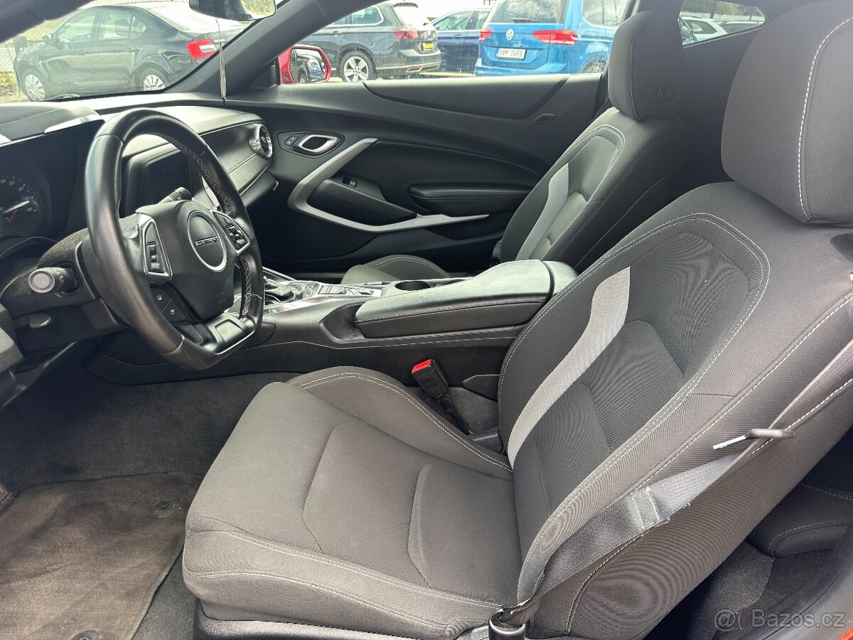 Chevrolet Camaro 2018 - 9