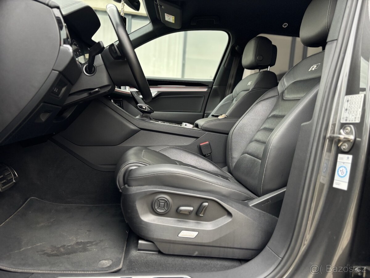 Volkswagen touareg 3.0 V6 Rline - 9