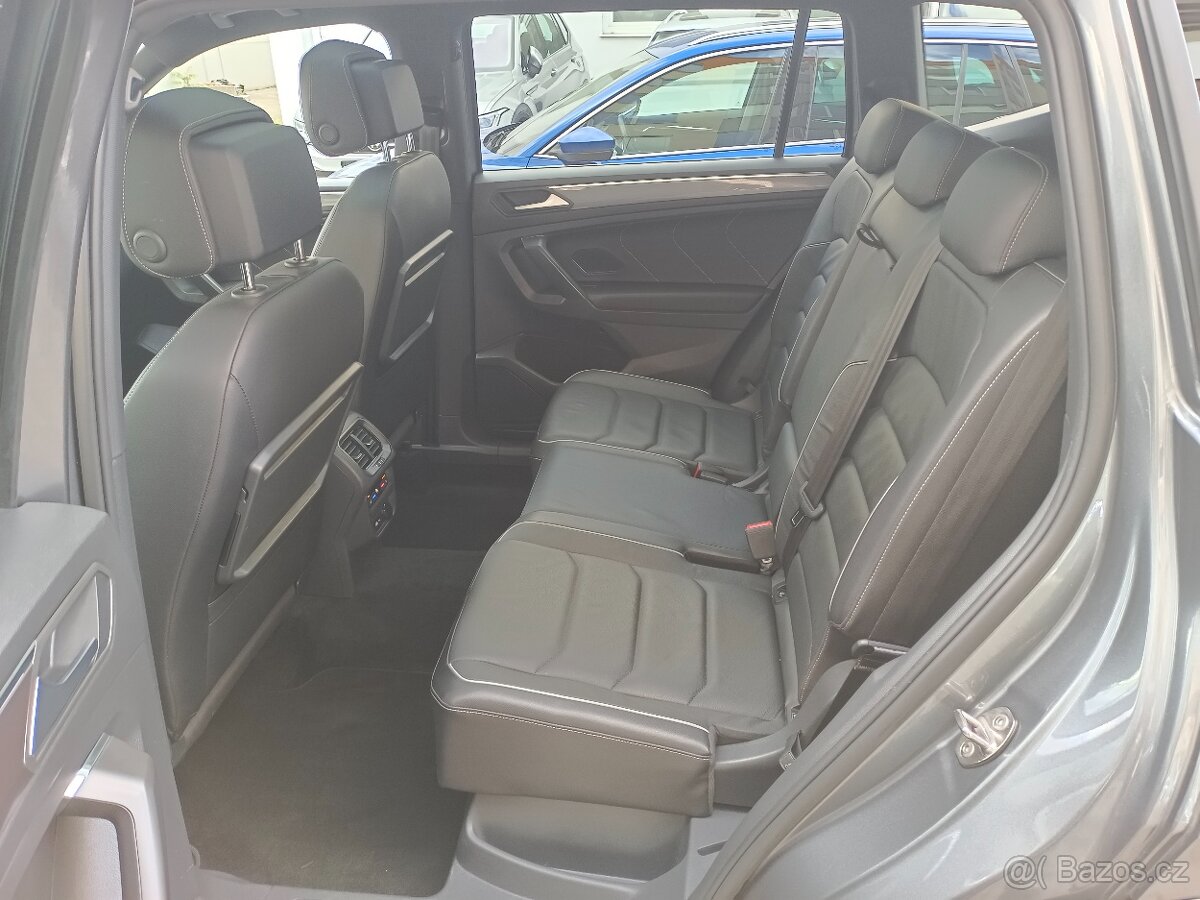 VW Tiguan Allspace TDI 147kW 4x4 R-Line - Zálohováno - 9