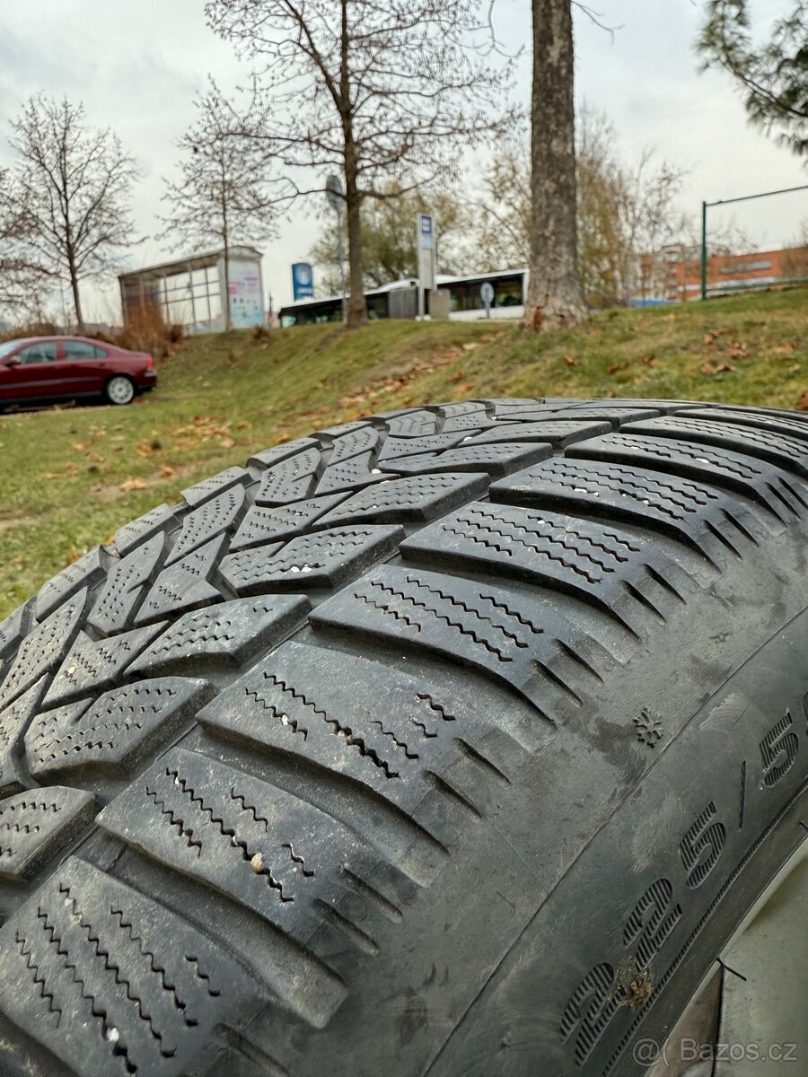 Original Alu kola Audi 5x112 - 9