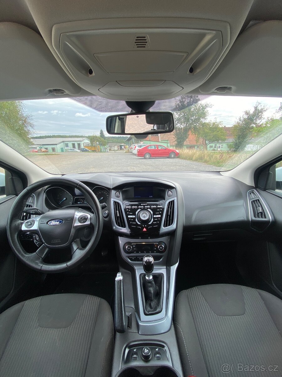 Ford Focus 2.0 tdci 103 kw - 9