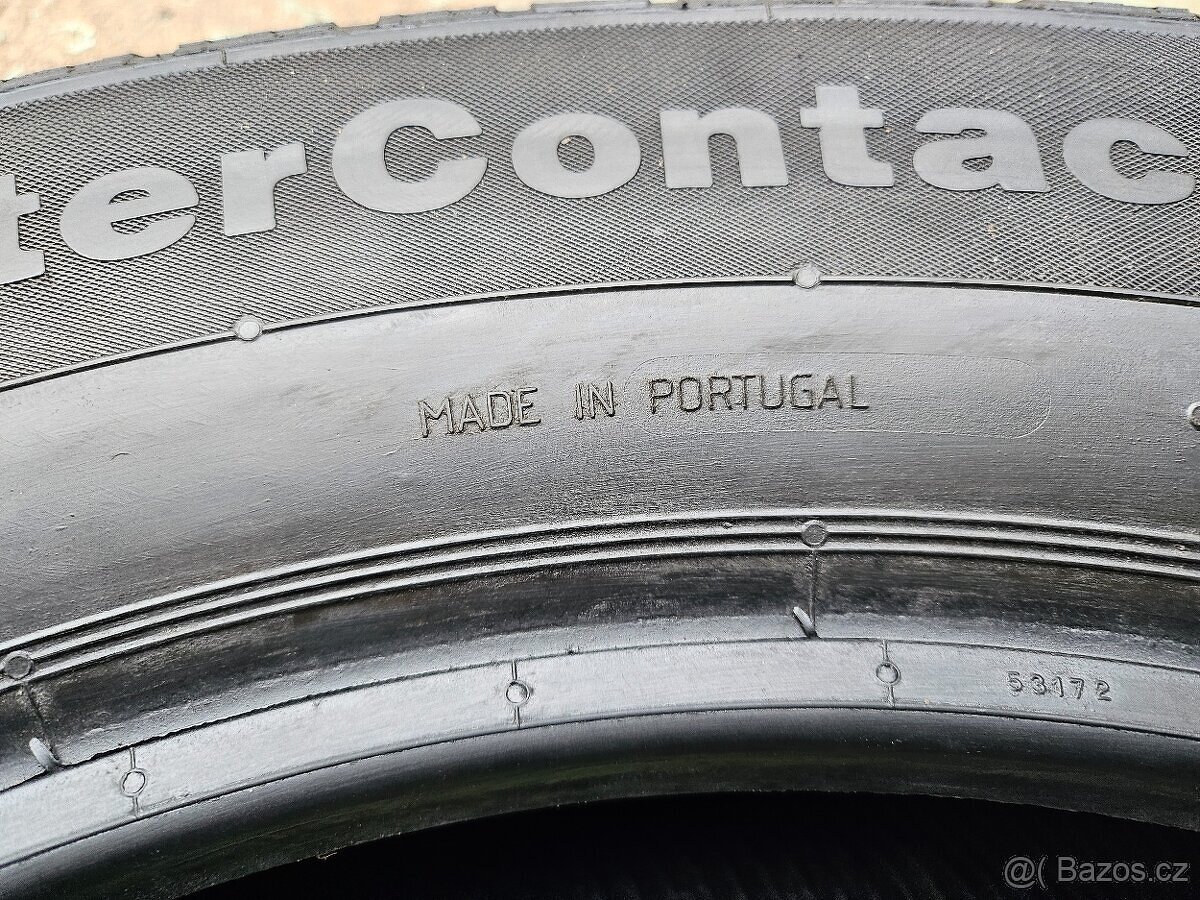 Sada zimních pneu Continental / Bridgestone 215/65 R17 - 9