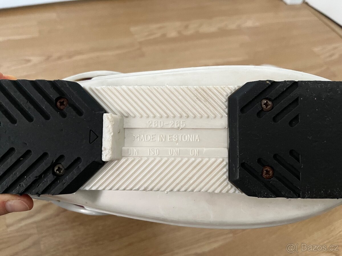 Dámské lyžáky zn. Munari - 9