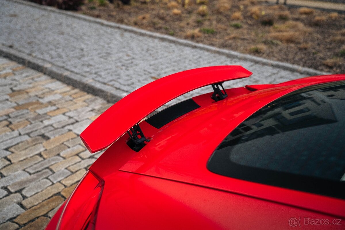 Porsche Cayman 981, 2014, karbonové sedačky, OZ Racing, Cup - 9