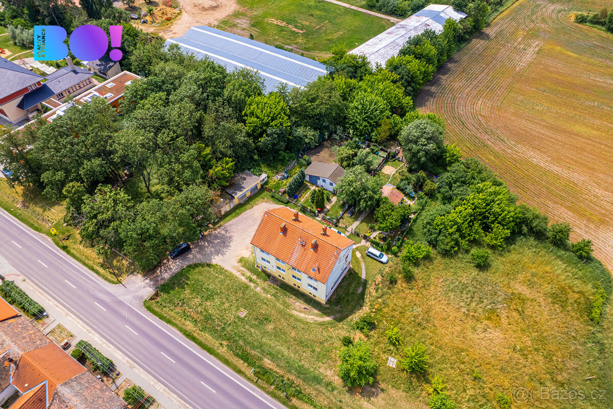 Prodej stavebního pozemku, 840 m², Hevlín, okres Znojmo - 9