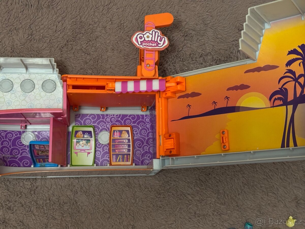Barbie, L.O.L., Polly Pocket atd - 9