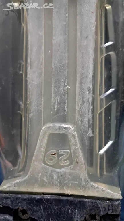 Lyžáky Salomon 44,5/29 - 9