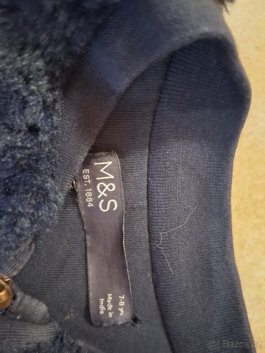 Dívčí zimní bundy - 9